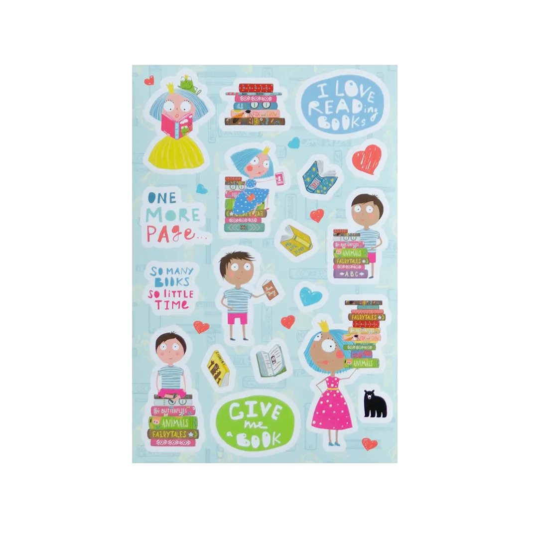 give-me-a-book-four-bears-sticker-club