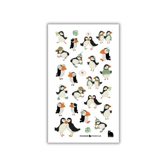 Puffin Party